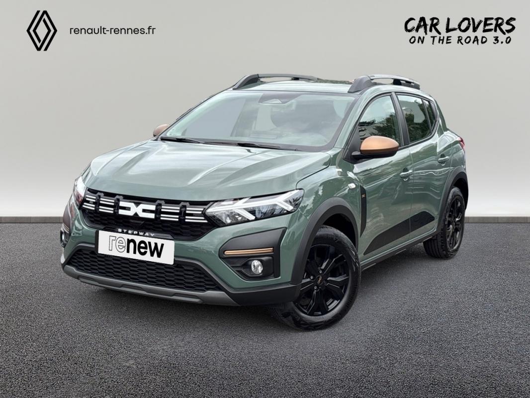 Image de l'annonce principale - Dacia Sandero Stepway