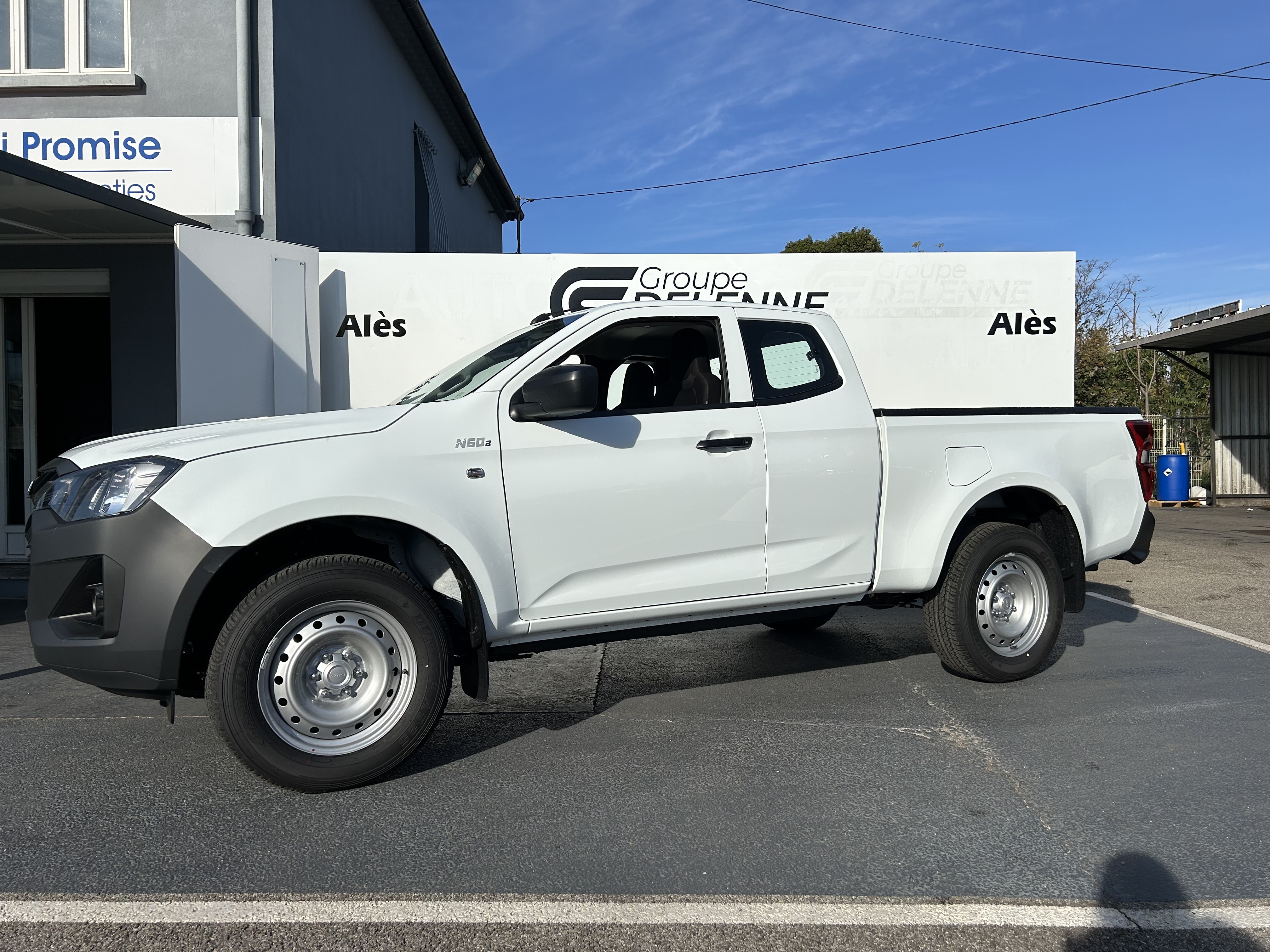 Image de l'annonce principale - Isuzu D-Max