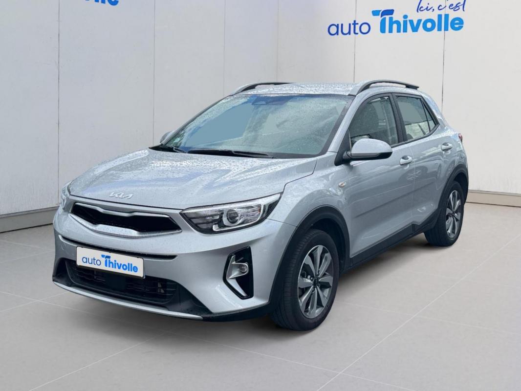 Image de l'annonce principale - Kia Stonic