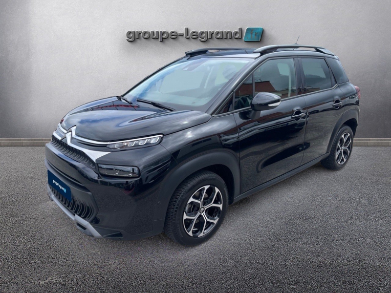 Image de l'annonce principale - Citroën C3 Aircross