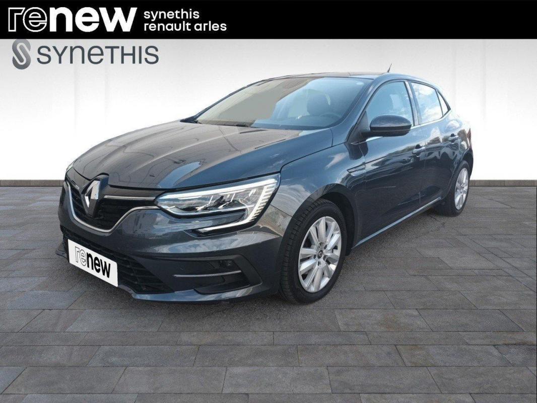 Image de l'annonce principale - Renault Megane