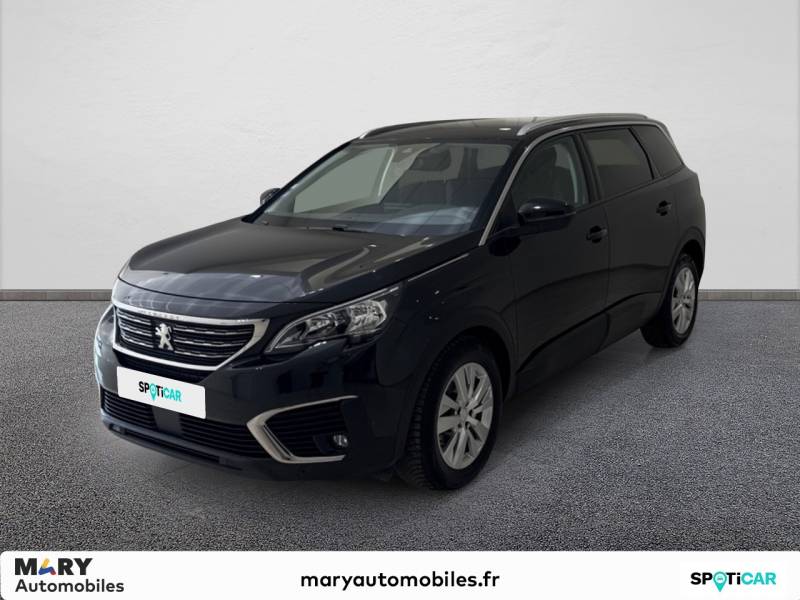 Image de l'annonce principale - Peugeot 5008