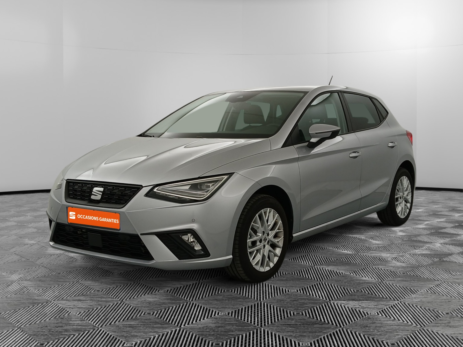 Image de l'annonce principale - SEAT Ibiza