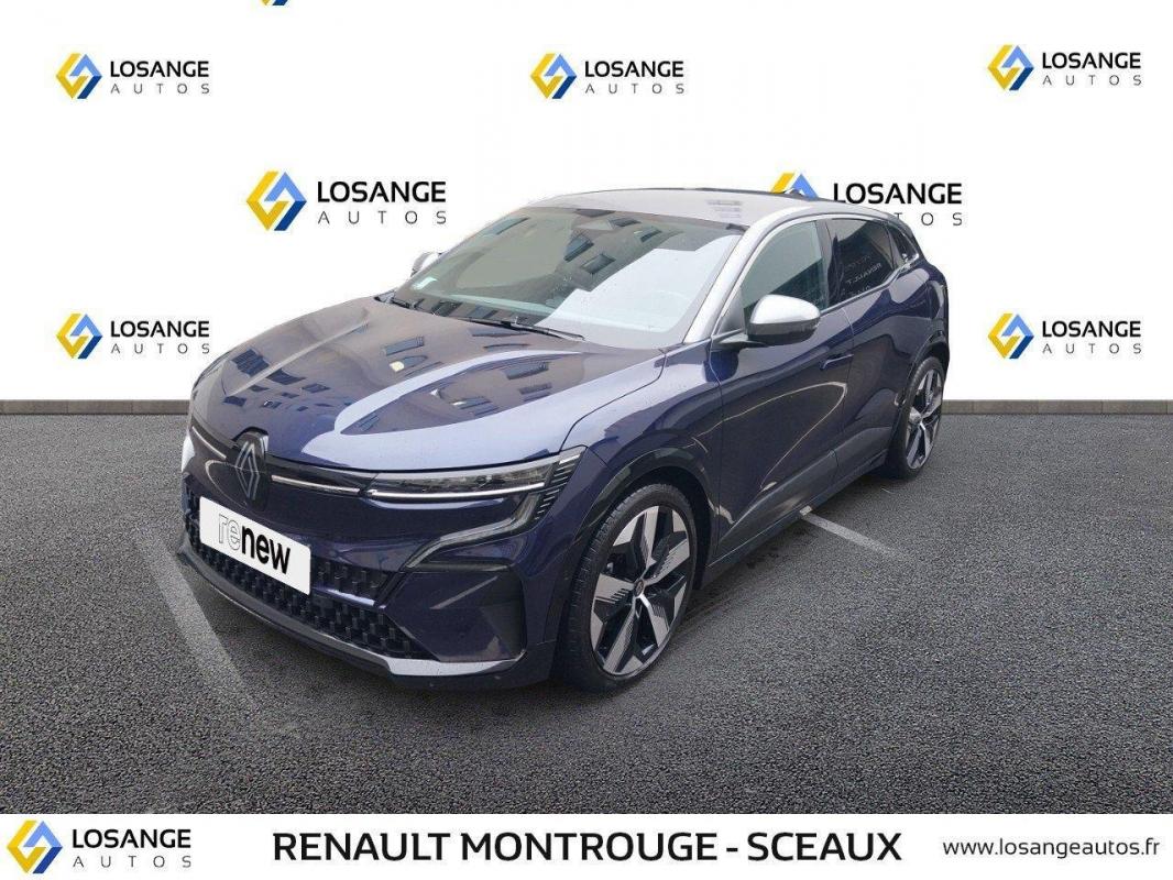 Image de l'annonce principale - Renault Megane E Tech