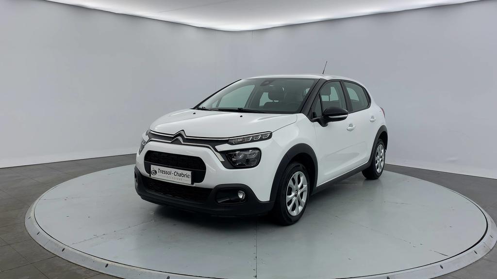 Image de l'annonce principale - Citroën C3