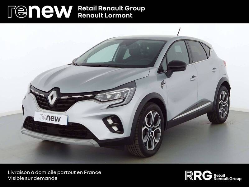 Image de l'annonce principale - Renault Captur