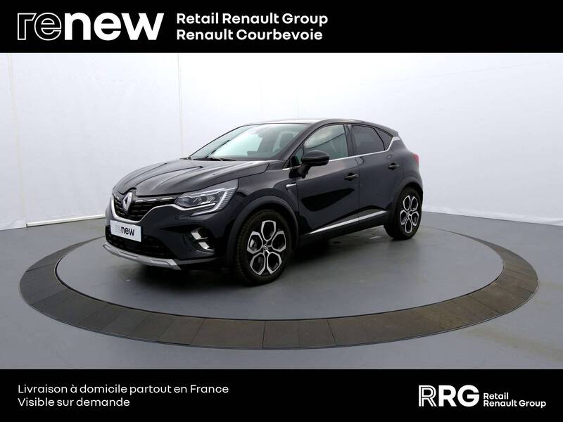 Image de l'annonce principale - Renault Captur