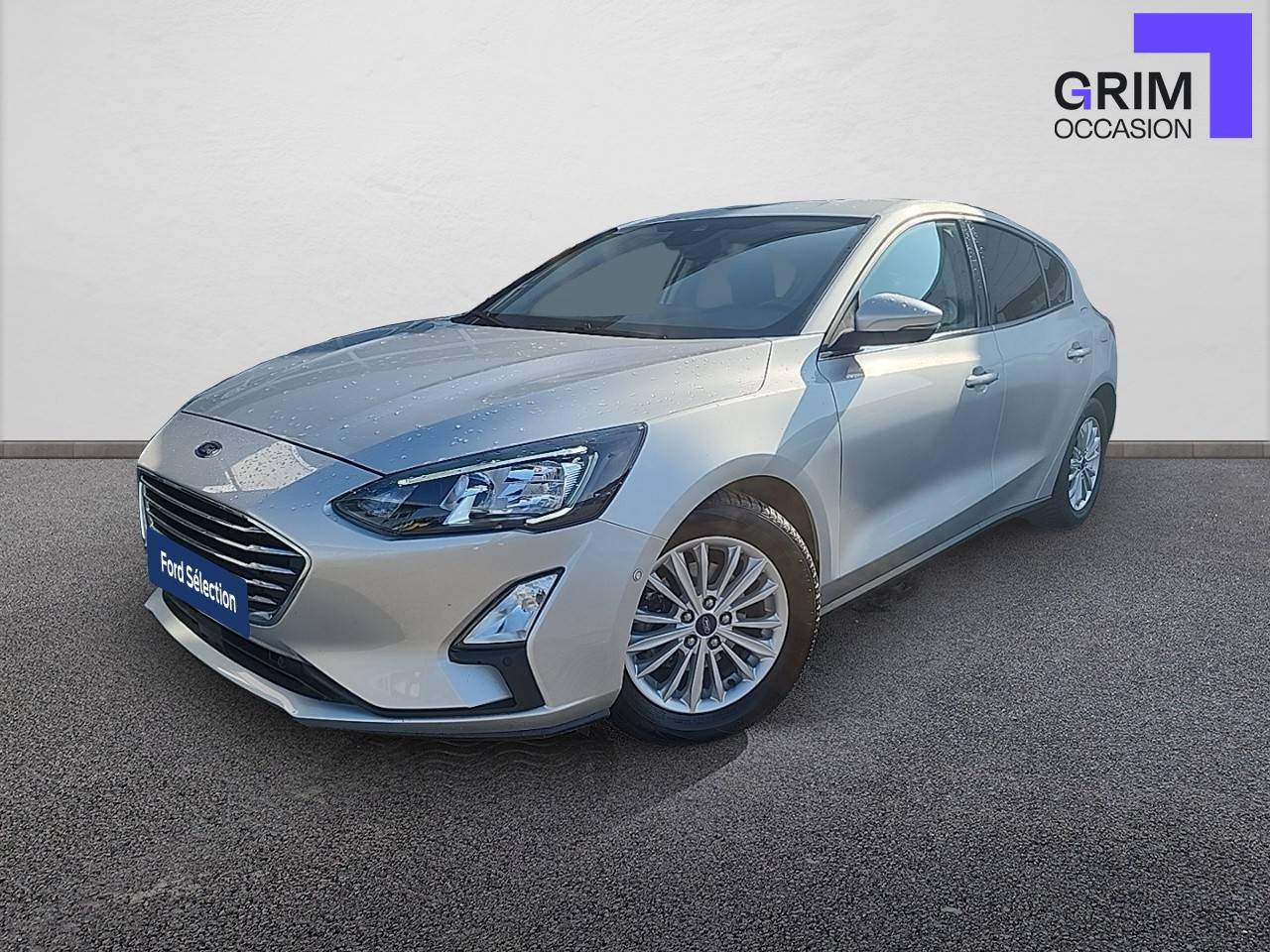 Image de l'annonce principale - Ford Focus