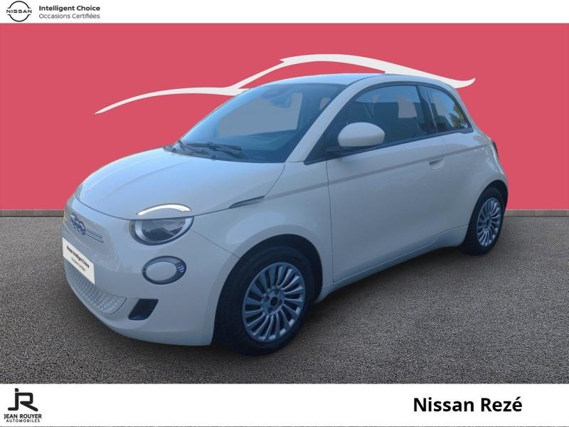 Image de l'annonce principale - Fiat 500 Électrique