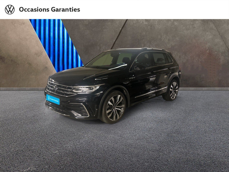 Image de l'annonce principale - Volkswagen Tiguan