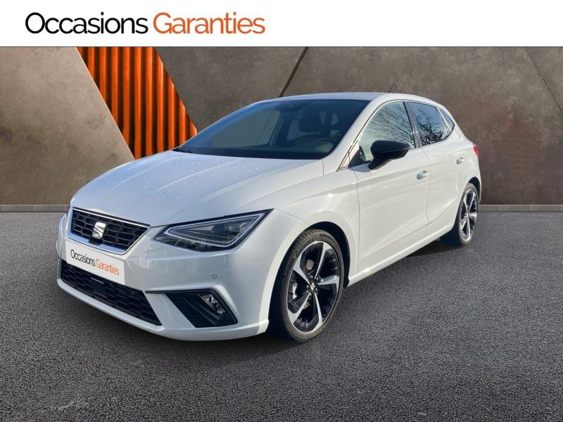 Image de l'annonce principale - SEAT Ibiza