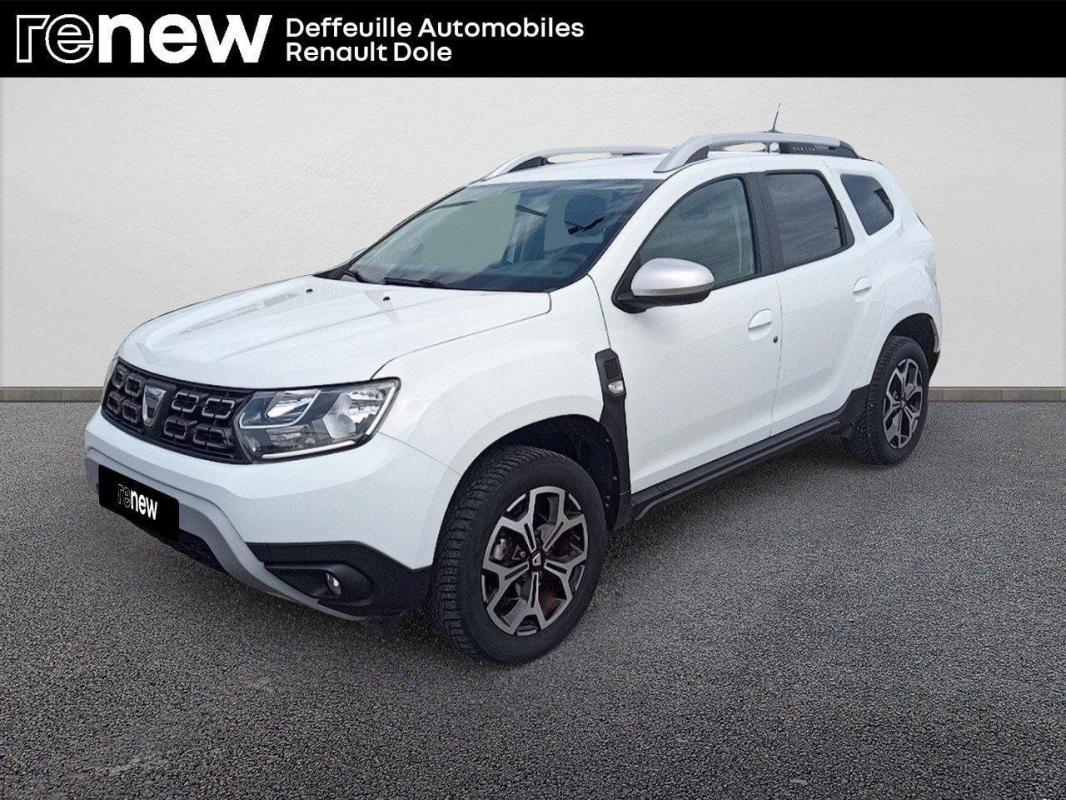 Image de l'annonce principale - Dacia Duster