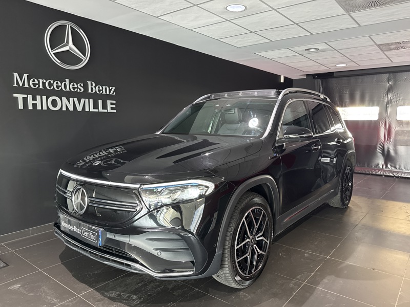 Image de l'annonce principale - Mercedes-Benz EQB