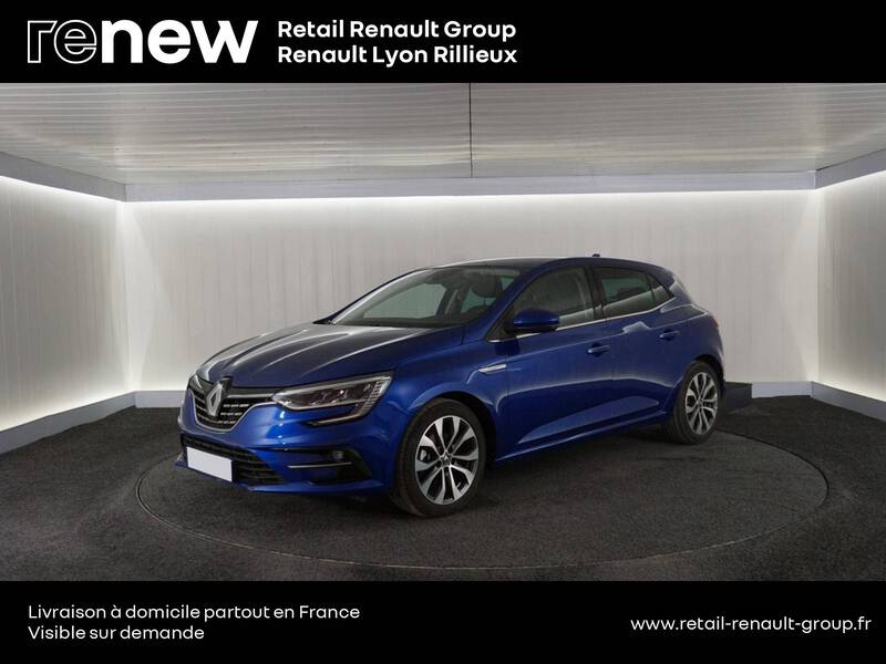 Image de l'annonce principale - Renault Megane