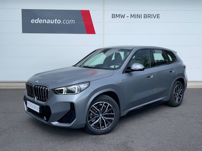 Image de l'annonce principale - BMW X1