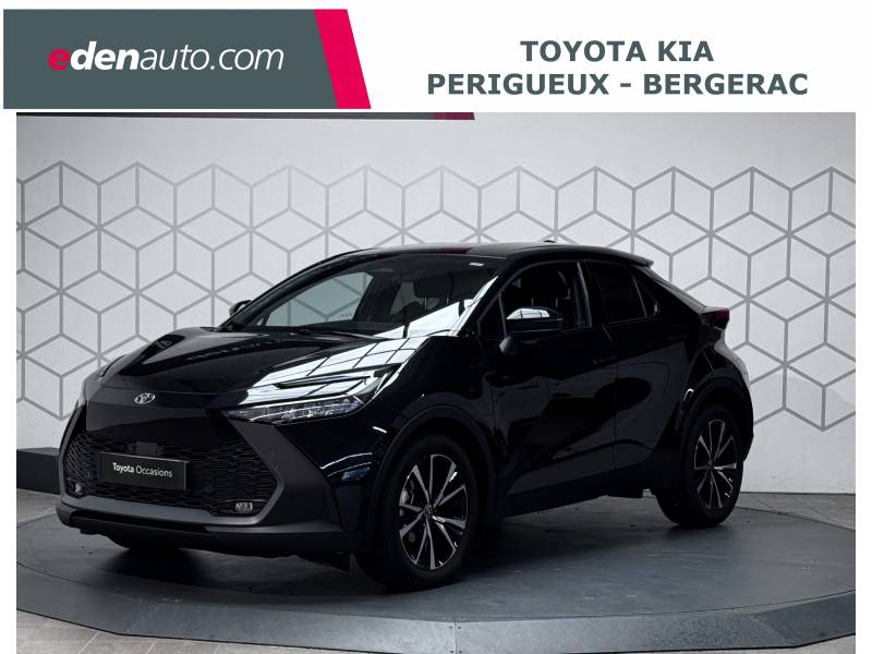 Image de l'annonce principale - Toyota C-HR