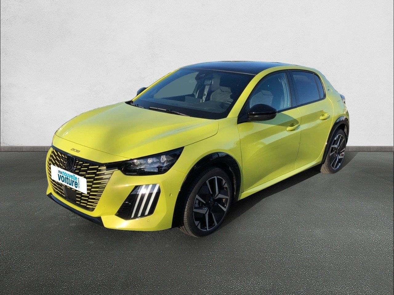 Image de l'annonce principale - Peugeot 208