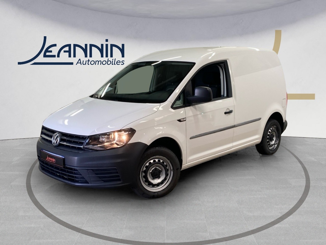 Image de l'annonce principale - Volkswagen Caddy