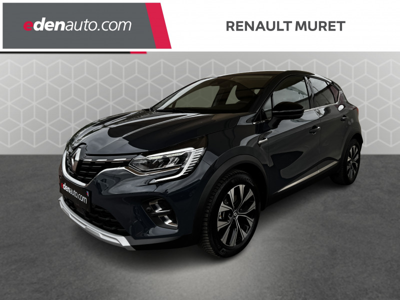 Image de l'annonce principale - Renault Captur
