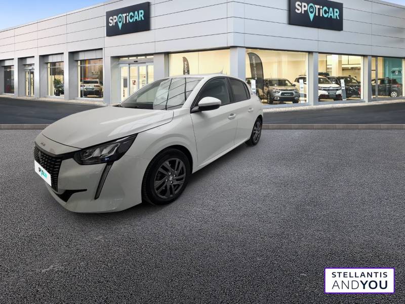 Image de l'annonce principale - Peugeot 208