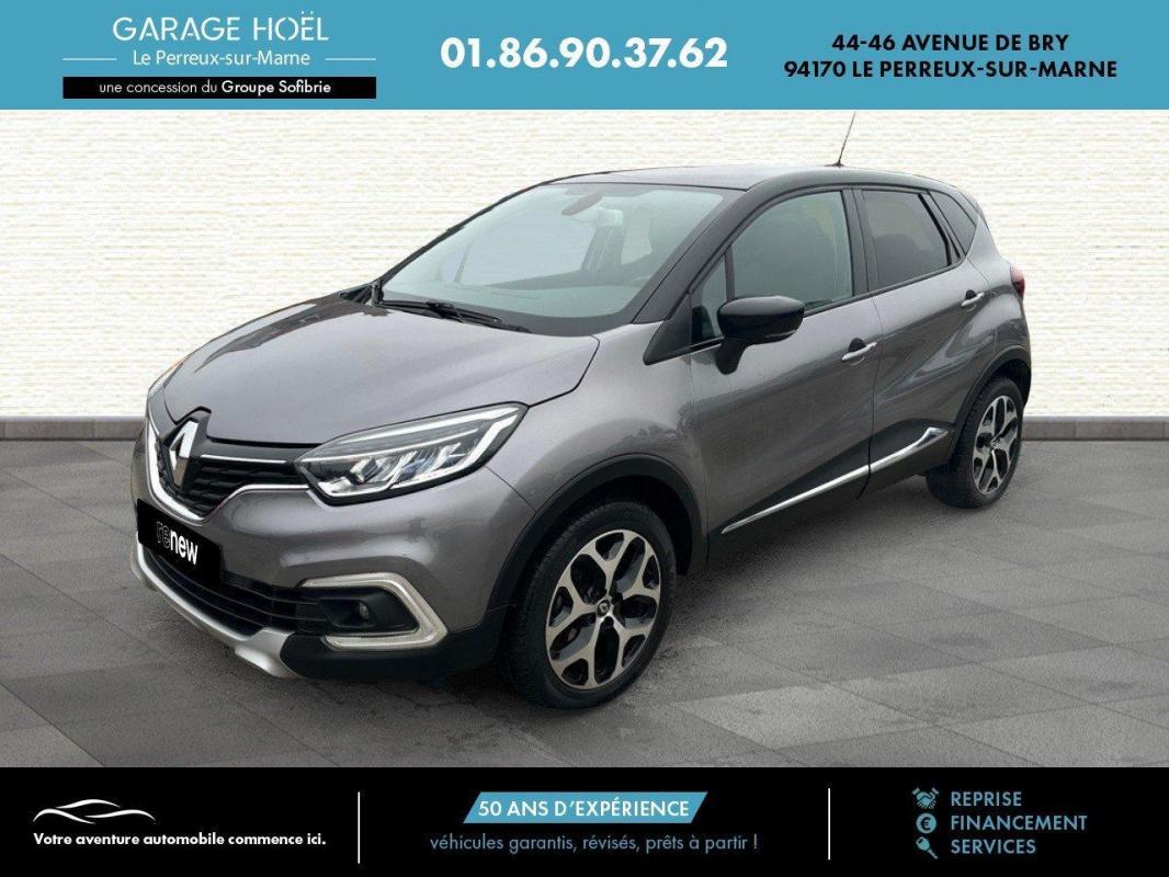 Image de l'annonce principale - Renault Captur