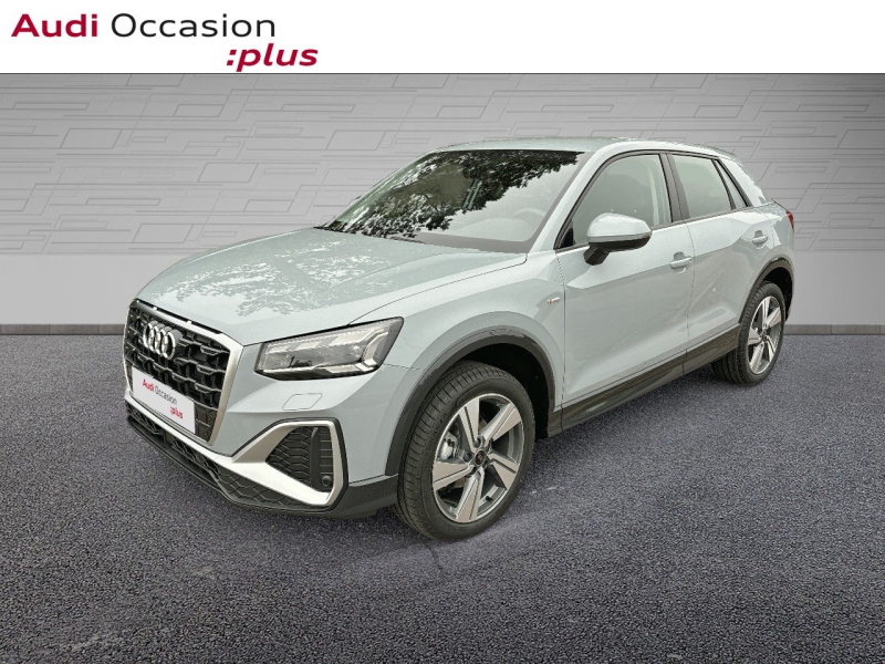 Image de l'annonce principale - Audi Q2