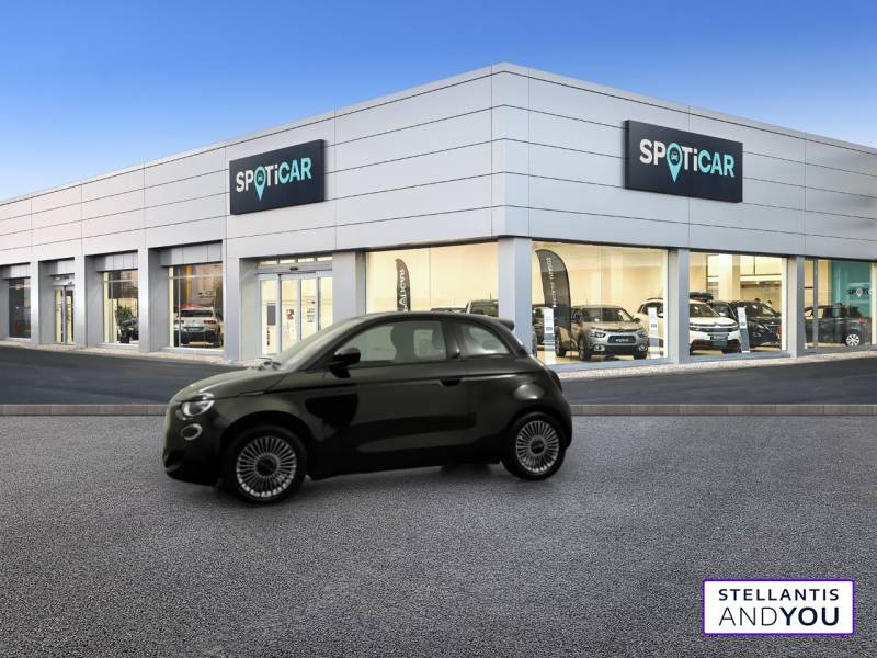 Image de l'annonce principale - Fiat 500 Électrique