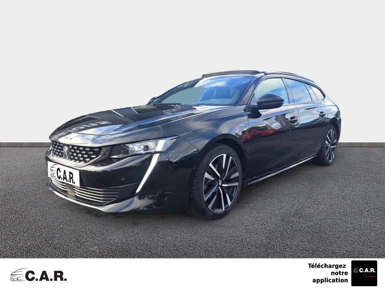 Image de l'annonce principale - Peugeot 508 SW