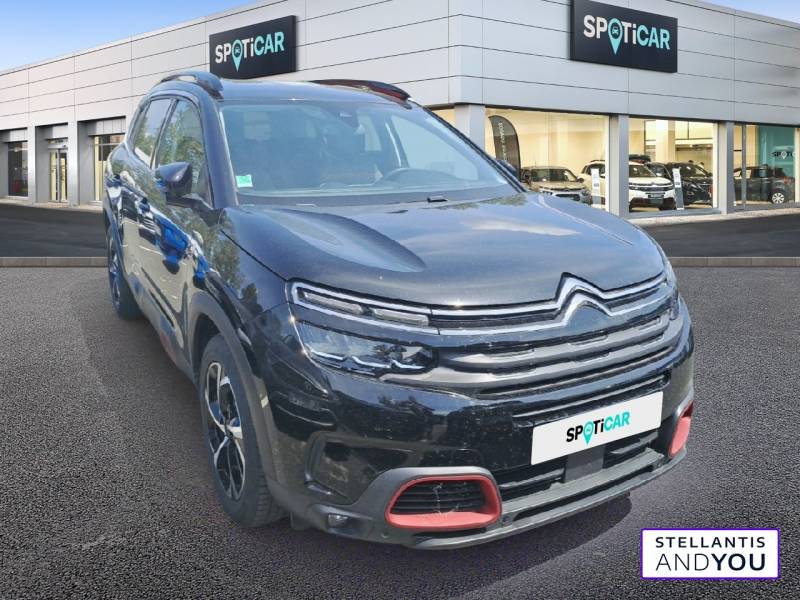 Image de l'annonce principale - Citroën C5 Aircross