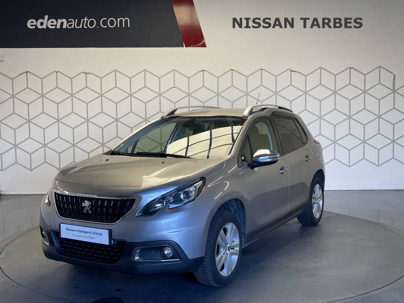 Image de l'annonce principale - Peugeot 2008