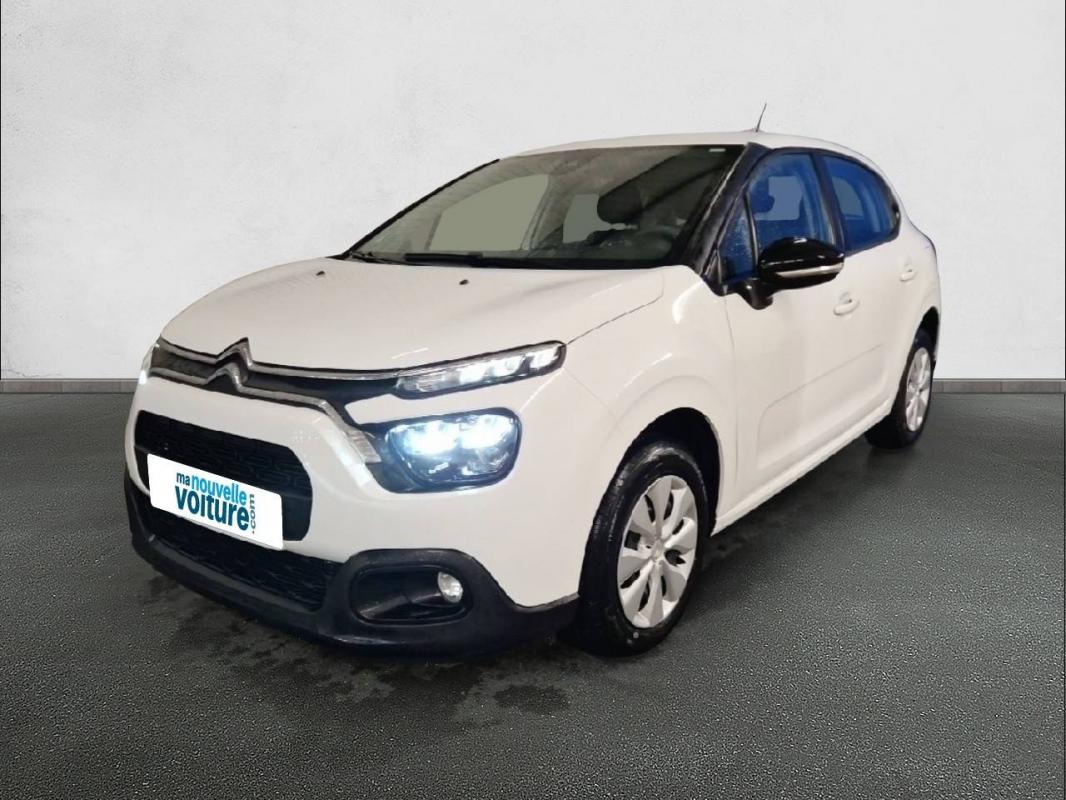 Image de l'annonce principale - Citroën C3