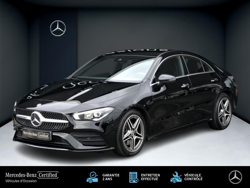 Image de l'annonce principale - Mercedes-Benz CLA