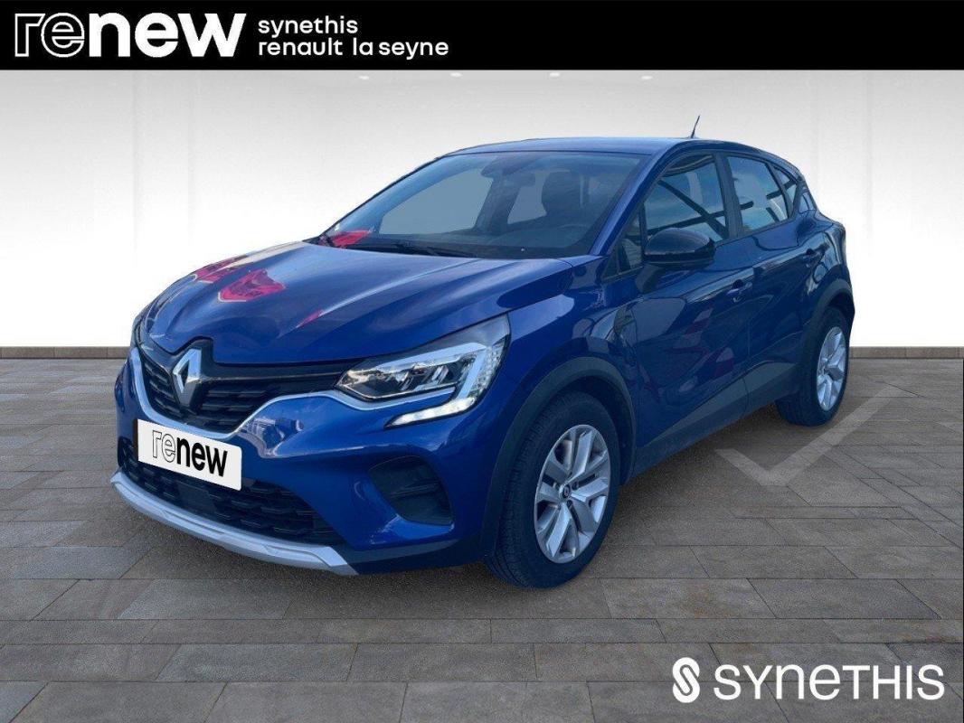 Image de l'annonce principale - Renault Captur