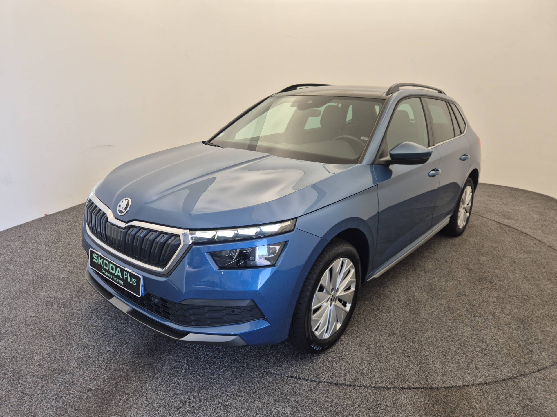 Image de l'annonce principale - Skoda Kamiq