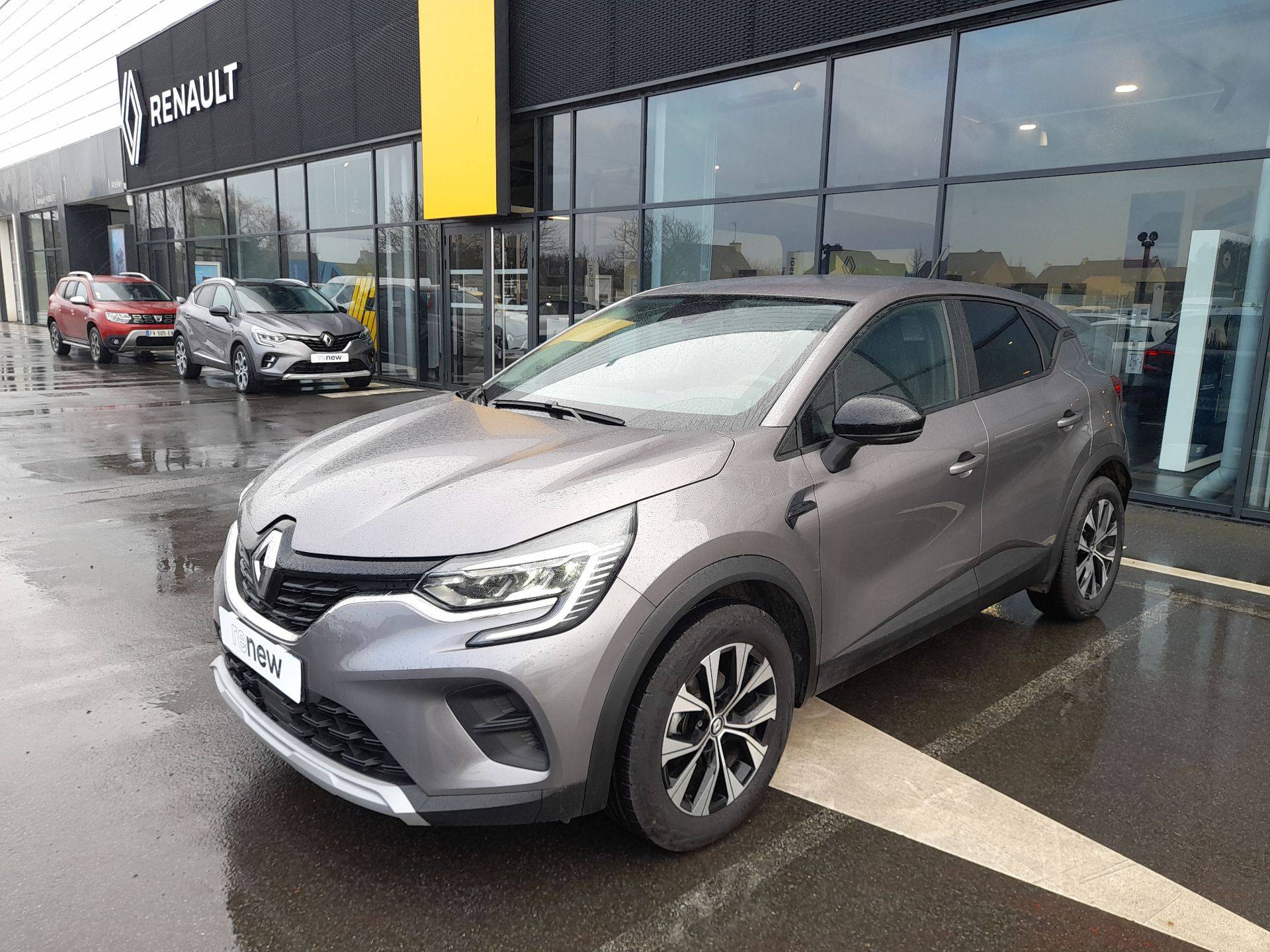 Image de l'annonce principale - Renault Captur