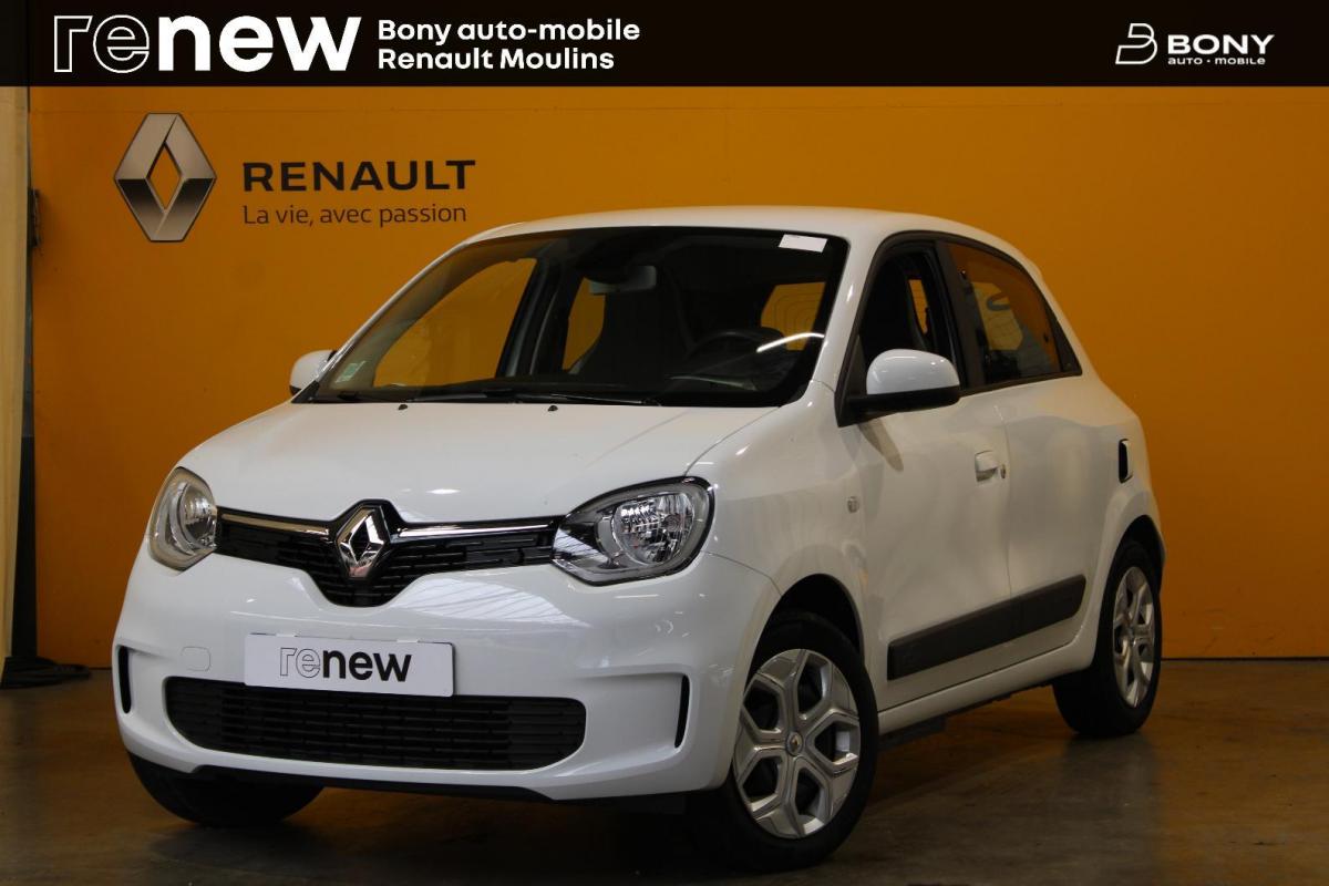Image de l'annonce principale - Renault Twingo