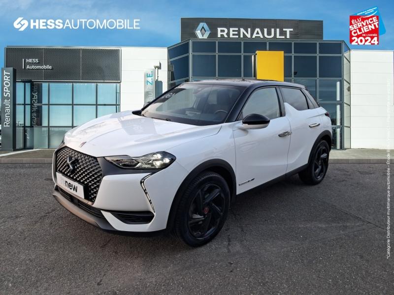 Image de l'annonce principale - DS DS 3 Crossback