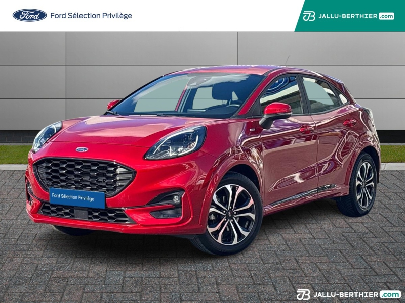 Image de l'annonce principale - Ford Puma