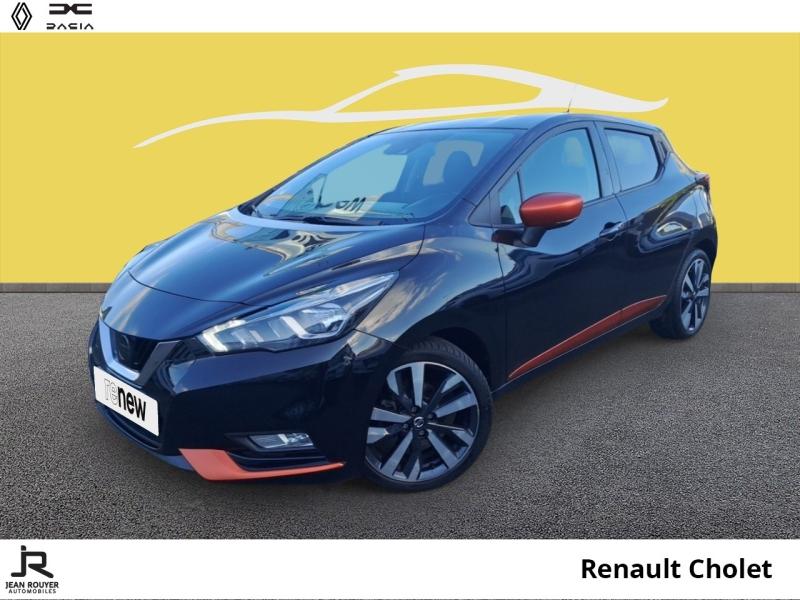 Image de l'annonce principale - Nissan Micra