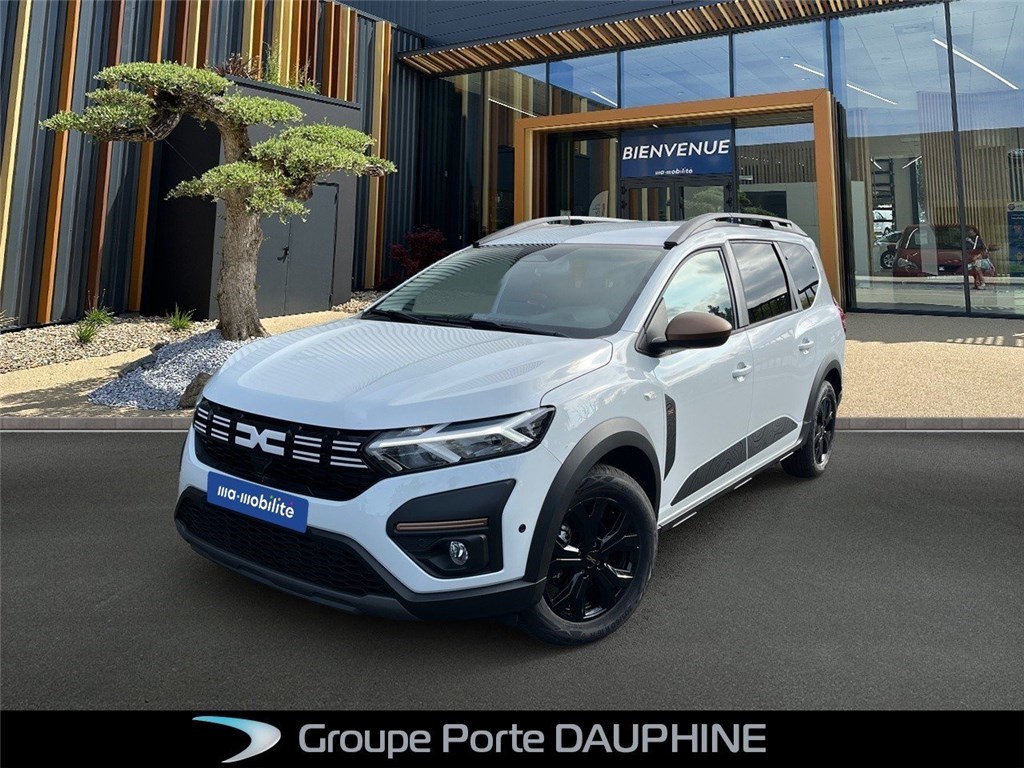 Image de l'annonce principale - Dacia Jogger