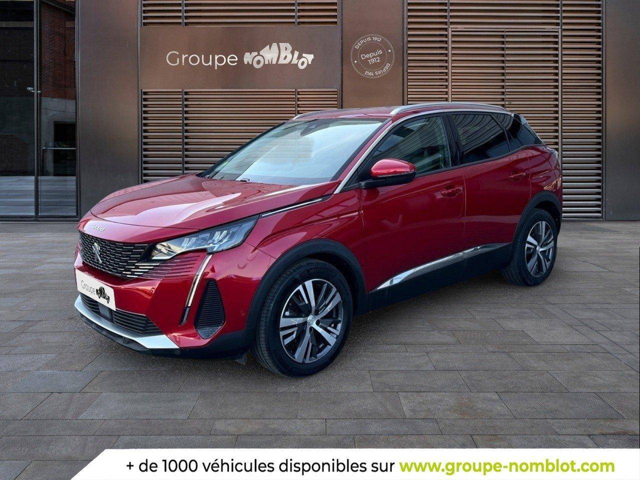 Image de l'annonce principale - Peugeot 3008