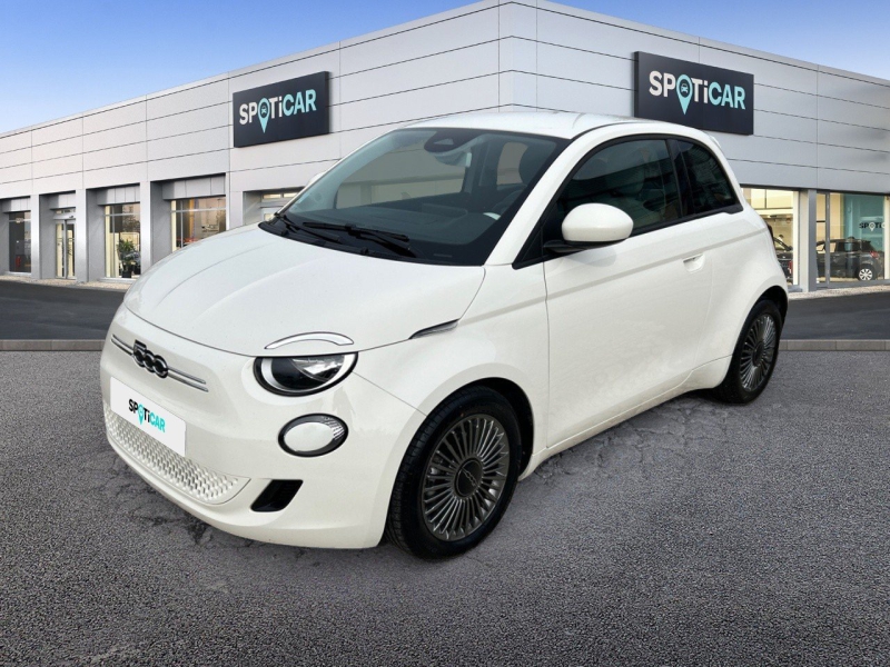 Image de l'annonce principale - Fiat 500 Électrique