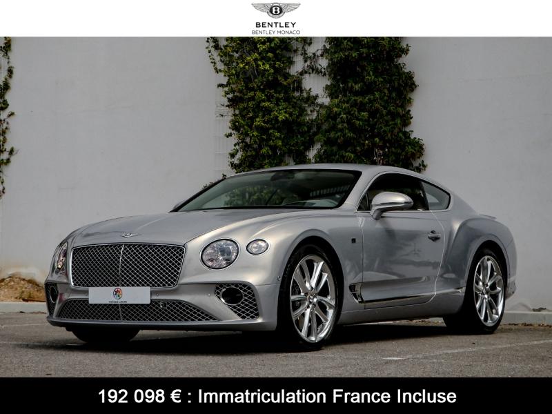 Image de l'annonce principale - Bentley Continental GT