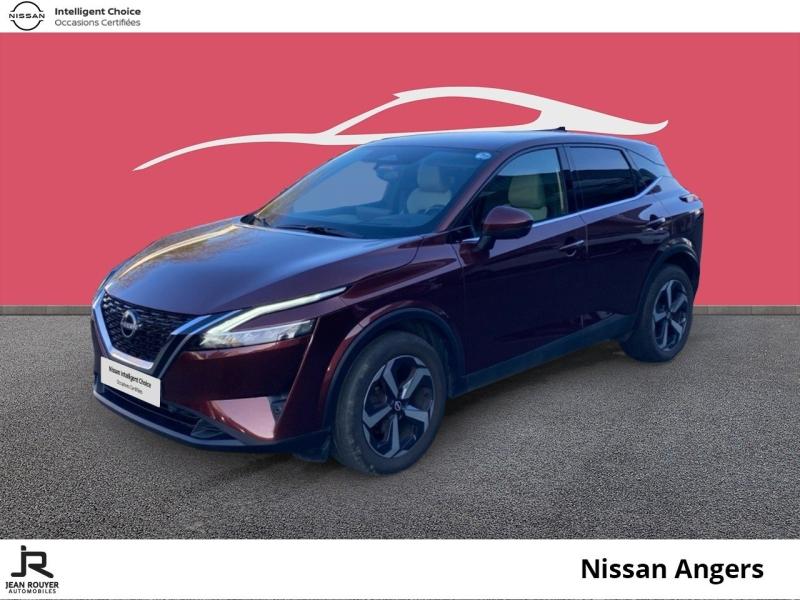 Image de l'annonce principale - Nissan Qashqai