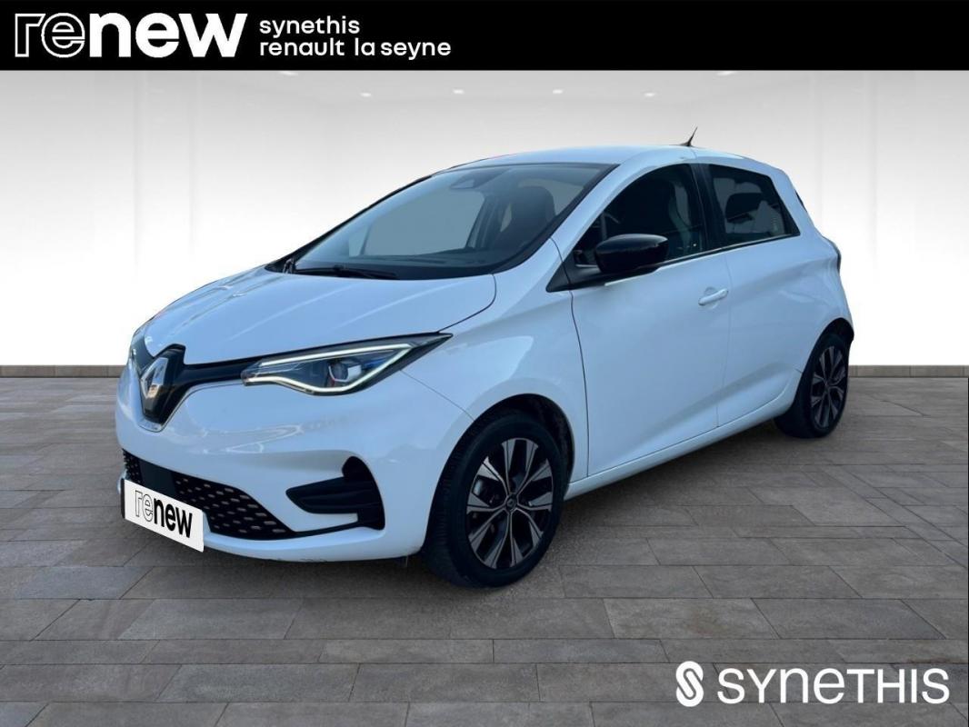 Image de l'annonce principale - Renault Zoe