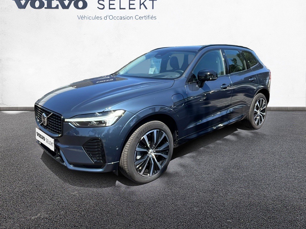 Image de l'annonce principale - Volvo XC60
