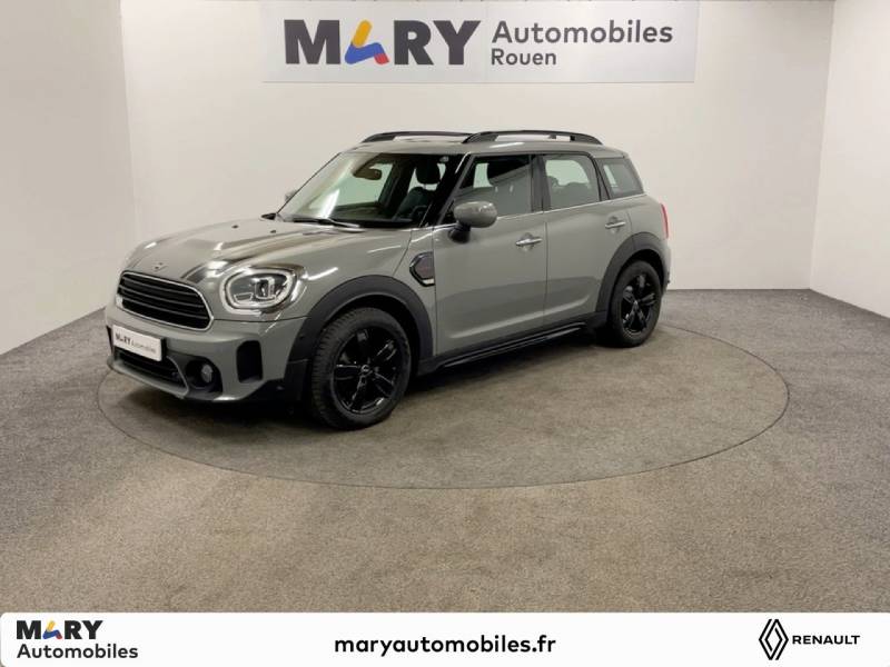 Image de l'annonce principale - MINI COOPER COUNTRYMAN