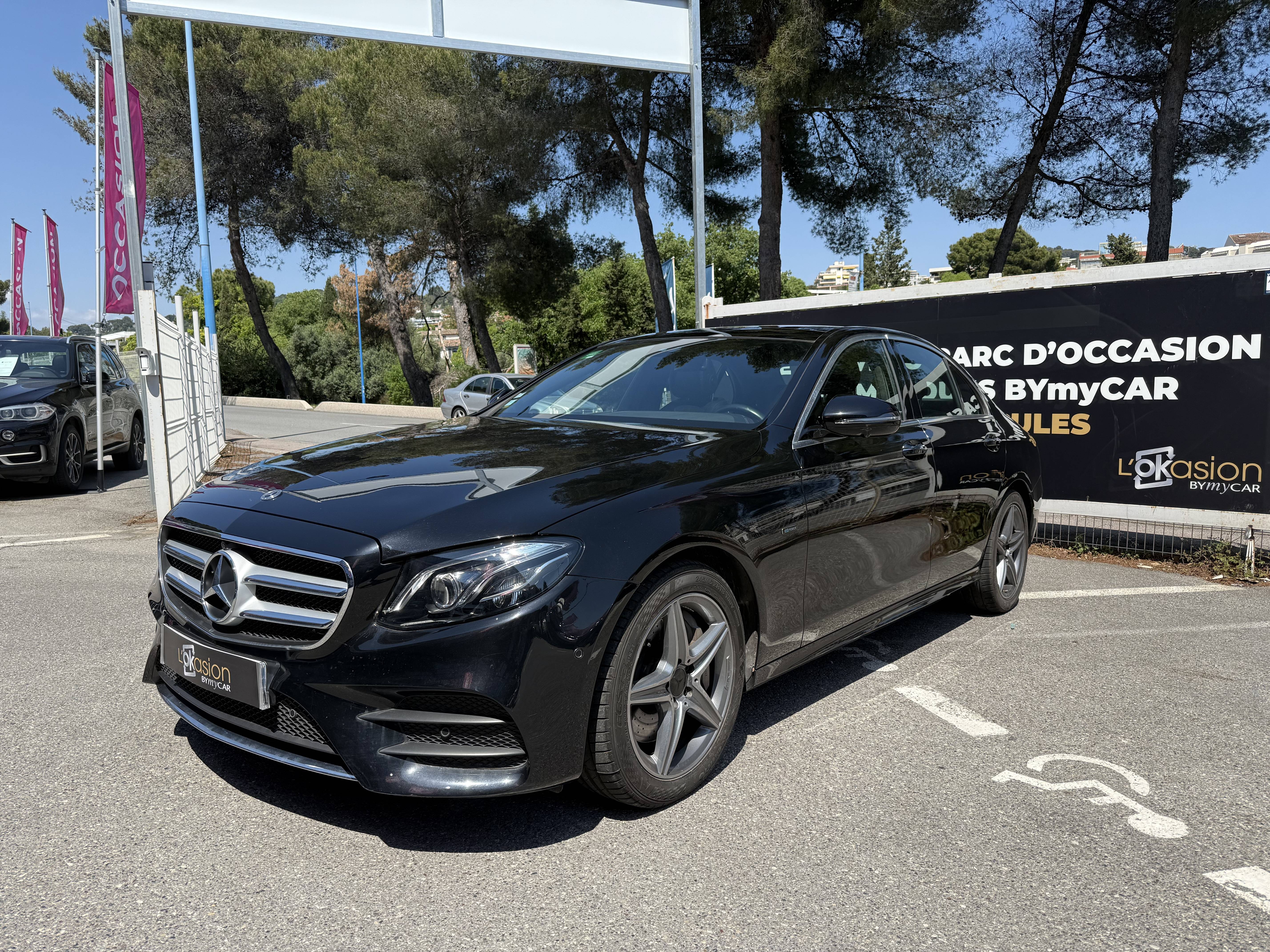 Image de l'annonce principale - Mercedes-Benz Classe E