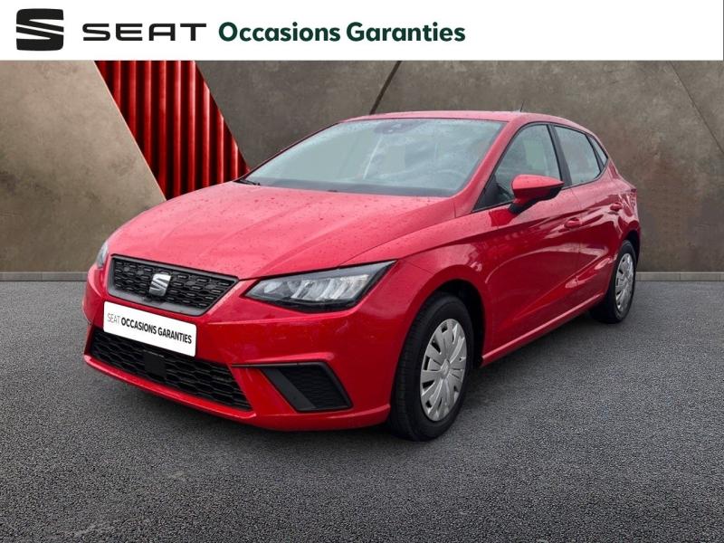 Image de l'annonce principale - SEAT Ibiza