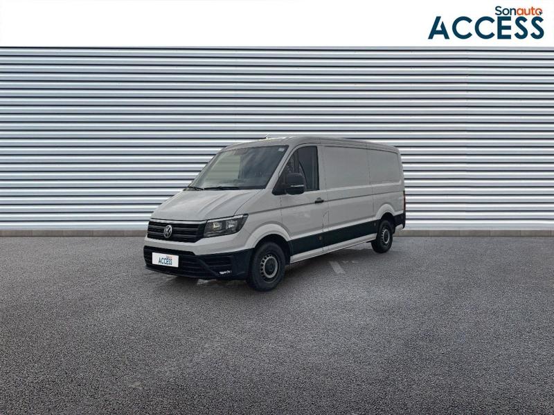 Image de l'annonce principale - Volkswagen Crafter